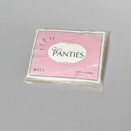 Girls-White-Panties-4122 Little girls all white panties