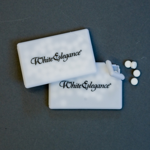 LDS Temple Mints LDS Temple Mint White Box cinnamon