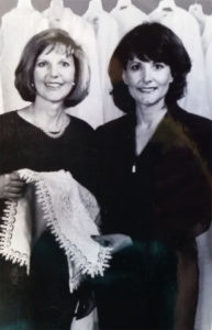 White Elegance Founders- Anna and Tamera