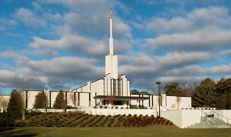 Atlanta Georgia LDS Temple