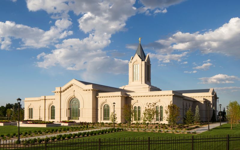 Fort Collins Colorado Temple