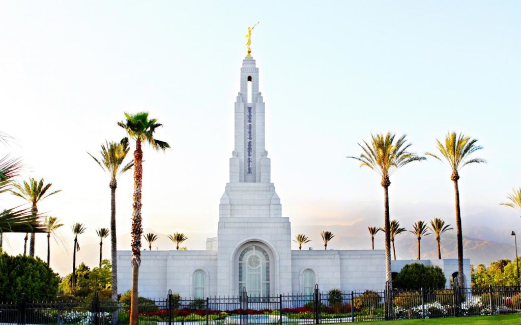 redlands-california-temple Redland California LDS Temple