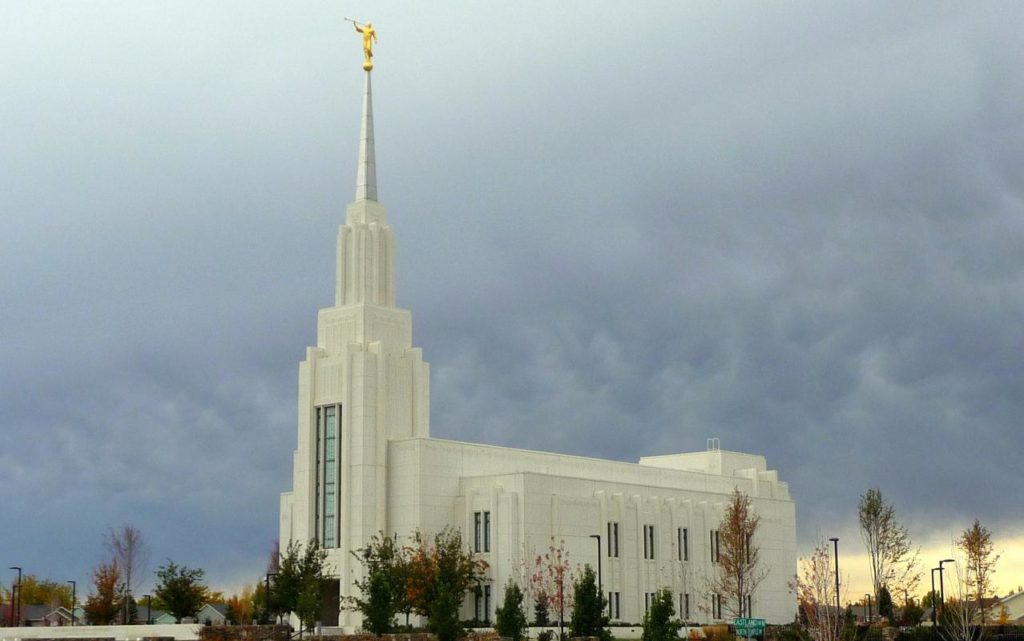 Twin Falls Idaho LDS Temple