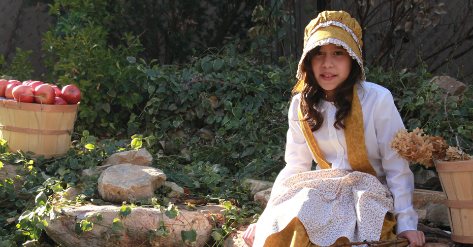 Pioneer trek costume prairie mountain man retreat cosplay