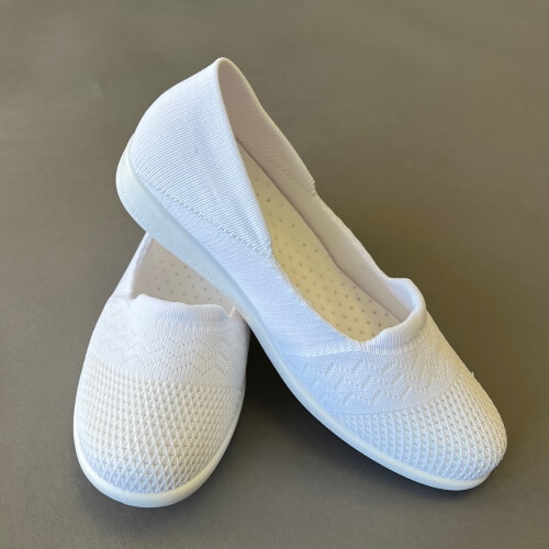 suzette lds temple shoe light weight suzette lds temple shoe light weight stretch weaver washable