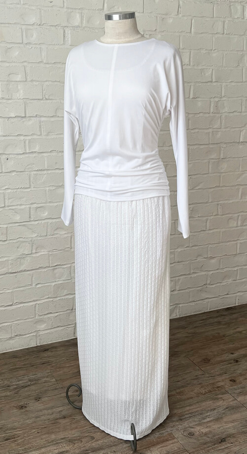 Denver SanDiego top and skirt Denver San Diego Set - Image 1