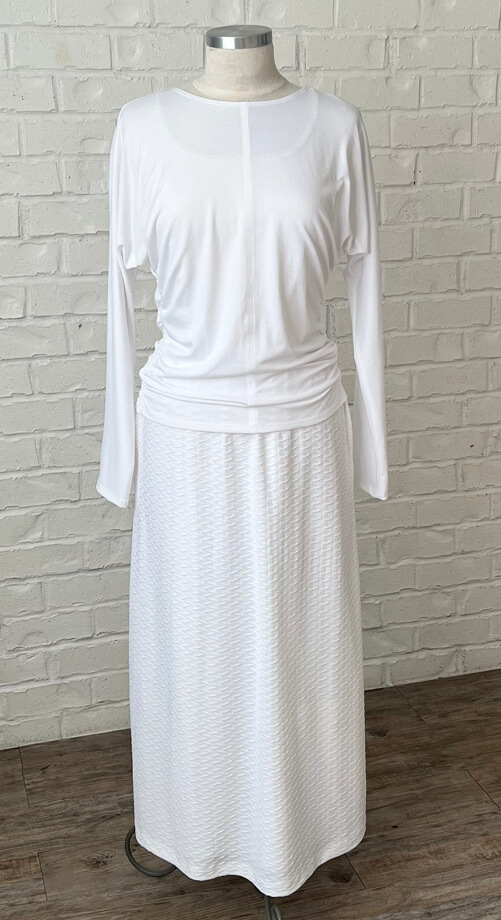 Denver and stockholm skirt Denver and Stockholm skirt knit with two pockets LDS temple