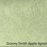 Granny Smith Green apple waist apron trek mountain man retreat cosplay