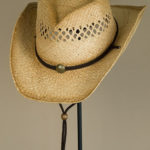 Cowboy Straw Hat