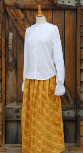 Pioneer Blouse