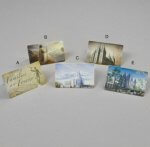 LDS Recommend Holders #715 - White Elegance