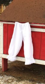 girls pioneer bloomers trek costume