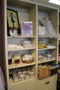 LDS Girls Blessing Dress Accessories in Murray Utah LDS Clothing Store