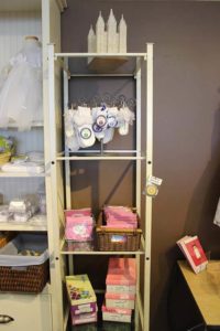 LDS Girls Lace Socks Shoes at White Elegance in Murray, Utah