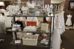 White Elegance District location store photos