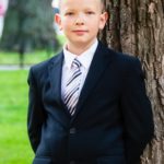 boys navy suit church wedding baptism communion grey brown black white