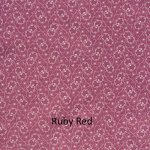Ruby Red pattern - Pioneer dress skirt apron bonnet clothing for LDS trek