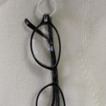 Magnetic  Eye Glass Holder