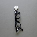 ChatterClip Eyeglass Holder LDS Temple magnetic