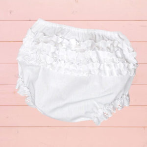 Ruffle Baby Bloomer