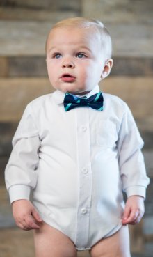first sunday shirt for baby boys white snaps in the middle white shirt