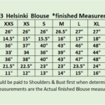 Georgette Stockholm Set