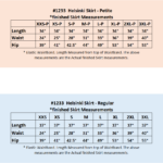 Helsinki Skirt #1233