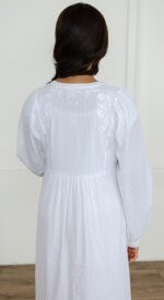 Auckland LDS Temple Dress