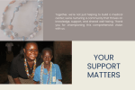 Your Support Matters – Empowering communities through handcrafted beaded jewelry and sustainable initiatives.