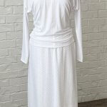 Denver and Stockholm skirt knit with two pockets LDS temple